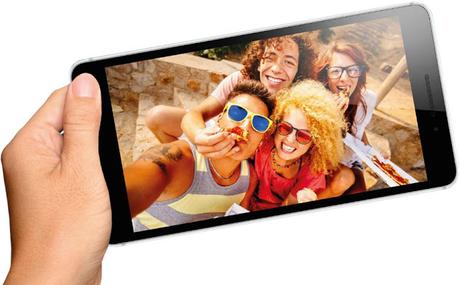 Phab: La primera phablet de Lenovo llega a Ecuador