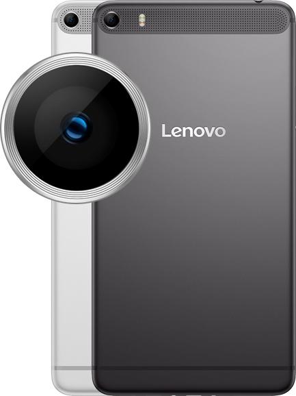 Phab: La primera phablet de Lenovo llega a Ecuador