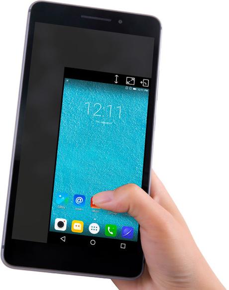 Phab: La primera phablet de Lenovo llega a Ecuador