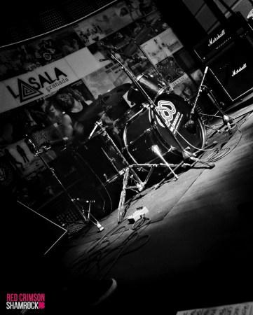 Water Rats y Rebel Harlot: rock en Granada RedCrimsonShamrock all rights reserved