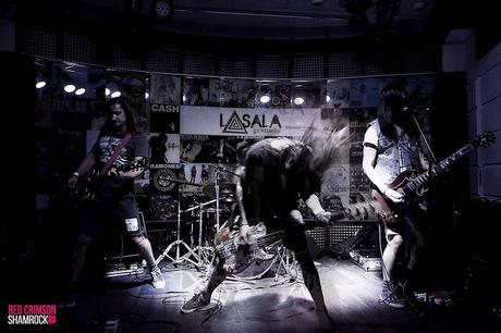 Water Rats y Rebel Harlot: rock en Granada WATER RATS @ LA SALA GRNADA