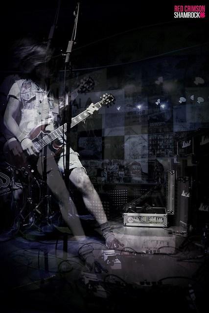 Water Rats y Rebel Harlot: rock en Granada WATER RATS @ LA SALA GRANADA