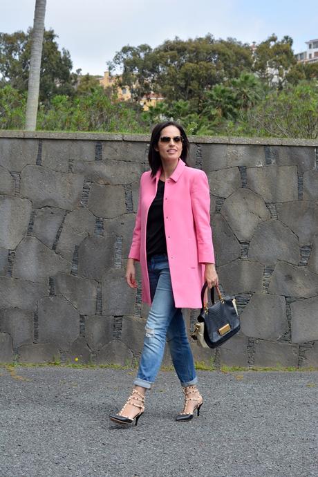 zara-pink-coat-6 zara-pink-coat-outfit-street-style