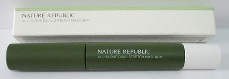 All in One Dual Stretch Mascara (Nature Republic) All in One Dual Stretch Mascara (Nature Republic)