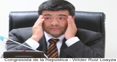Cree que lo merece: WILDER RUIZ QUIERE SER GOBERNADOR REGIONAL DE LIMA… Cree que lo merece: WILDER RUIZ QUIERE SER GOBERNADOR REGIONAL DE LIMA…