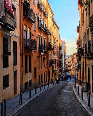 La Calle Buenavista y su certero secreto