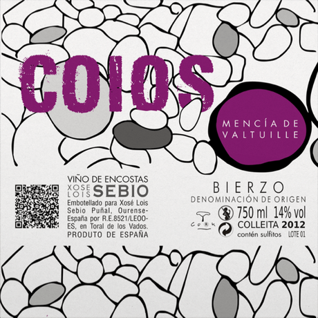 Proyecto Viños de Encostas Coios