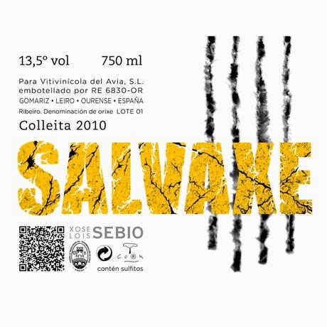Proyecto Viños de Encostas Salvaxe