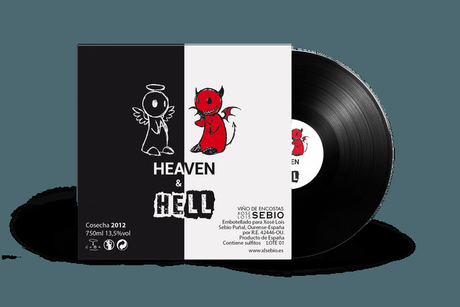 Proyecto Viños de Encostas heaven-and-hell