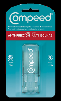 Con Compeed ¡que nada te detenga!