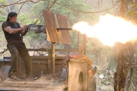 Movie Review – John Rambo: Vuelta a infierno john-rambo-2008-cincodays