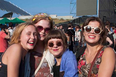 Primavera Sound 2016 Primavera Sound 2016 retratado por Ismael Llopis 1