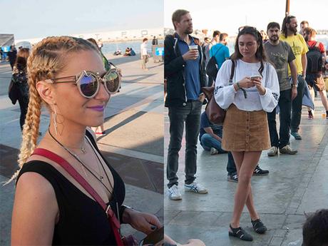 Primavera Sound 2016 Primavera Sound 2016 retratado por Ismael Llopis 2