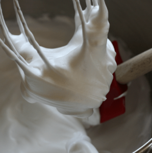 Receta de Soufflé de jamón y queso para 4 personas soufflé