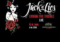 Jack 'n' Lies en Cadillac Solitario Jack 'n' Lies en Cadillac Solitario
