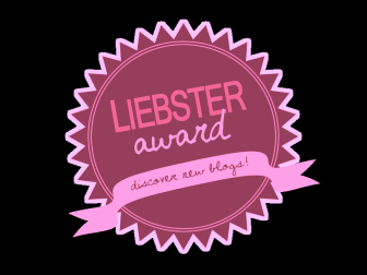 Liebster Award Liebster Award
