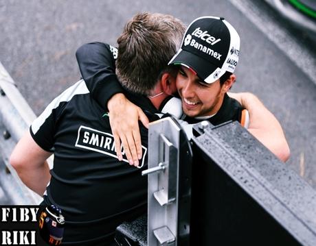 Mallya afirma que Force India esta lleno de confianza Mallya afirma que Force India esta lleno de confianza