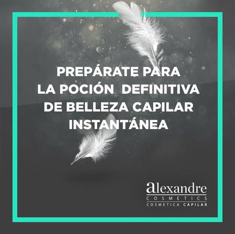 La poción definitiva de belleza capilar http://www.alexandre-nc.com/