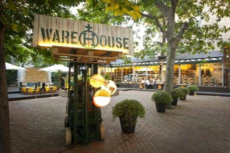Las 30 mejores terrazas de Madrid para el verano 2016 WAREHOUSE