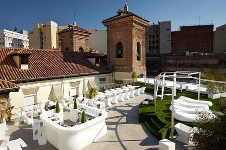 Las 30 mejores terrazas de Madrid para el verano 2016 GYMAGE, MADRID