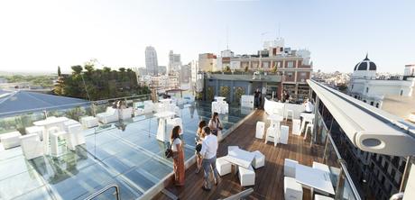 Las 30 mejores terrazas de Madrid para el verano 2016 SUNSET LOOKERS