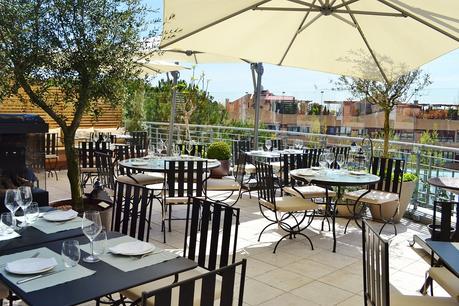 Las 30 mejores terrazas de Madrid para el verano 2016 DU LIBAN