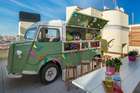 Las 30 mejores terrazas de Madrid para el verano 2016 MINT MADRID