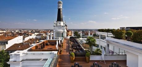 Las 30 mejores terrazas de Madrid para el verano 2016 ME MADRID