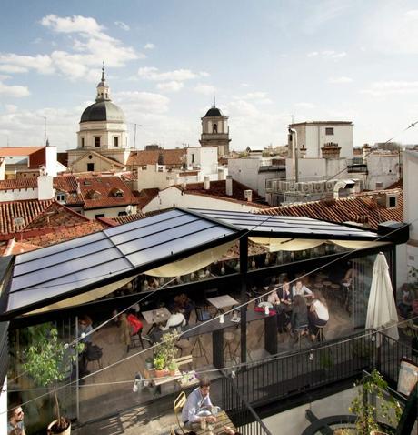 Las 30 mejores terrazas de Madrid para el verano 2016 THE HAT