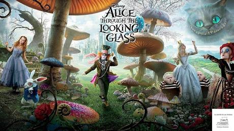«Alicia a través del espejo» de James Bobin (Disney) | Crítica «Alicia a través del espejo» de James Bobin (Disney) | Crítica
