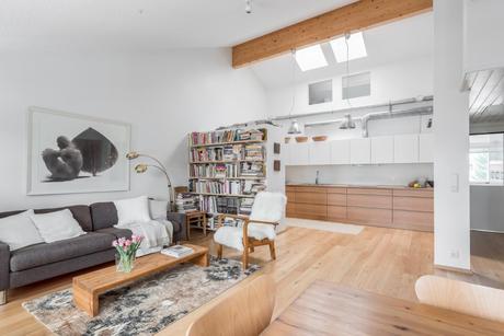 Combinar blanco y madera. Si quieres calidez en tu casa... ¡Ni lo dudes! Combinar blanco y madera. Si quieres calidez en tu casa... ¡Ni lo dudes!