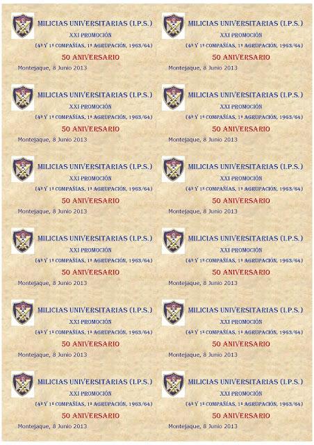 Memoria viva de la historia: Cuando Montejaque volvió a abrazarnos.- En vísperas del 53 Aniversario de la XXI Promoción de Milicias Universitarias Memoria viva de la historia: Cuando Montejaque volvió a abrazarnos.- En vísperas del 53 Aniversario de la XXI Promoción de Milicias Universitarias