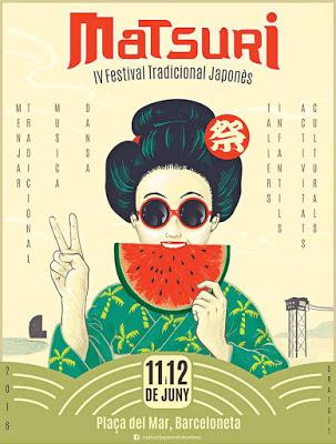 Matsuri. Festival de Japón en Barcelona 2016 Matsuri. Festival de Japón en Barcelona 2016