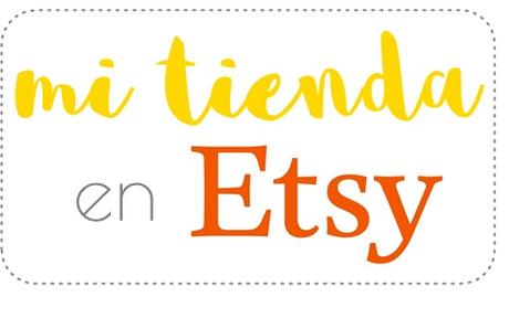 Mi tienda en ETSY