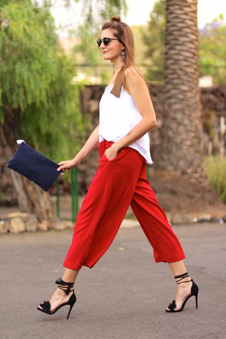 CULOTTE CULOTTE