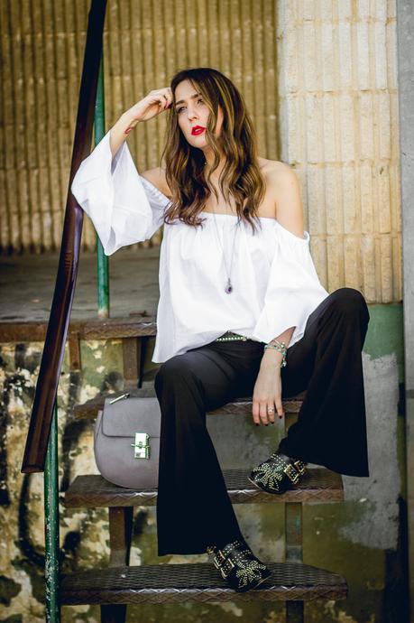 flared pants flared pants