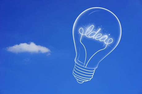 6 formas de encontrar nuevas ideas de negocio Bombilla idea de negocio