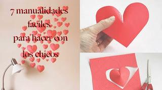 Manualidades para niños Manualidades para niños