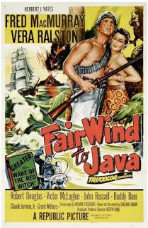 RUMBO A JAVA (Fair Wind to Java) (USA, 1953) Aventuras