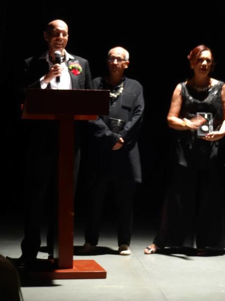 Galardon CAMJal homenajea a sus personalidades locales Galardon CAMJal homenajea a sus personalidades locales