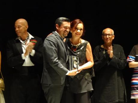 Galardon CAMJal homenajea a sus personalidades locales Galardon CAMJal homenajea a sus personalidades locales