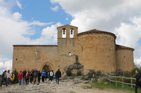 La ermita de San Frutos, un balcón a las Hoces del Duratón Ermita de San Frutos Hoces del Duratón