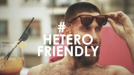 “Be heterofriendly”, el videoclip de Axel Hotels a favor de los derechos de los heterosexuales