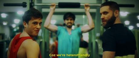 “Be heterofriendly”, el videoclip de Axel Hotels a favor de los derechos de los heterosexuales