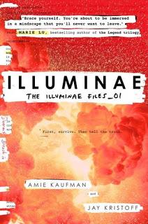 Reseña: Illuminae de  Amie Kaufman y Jay Kristoff