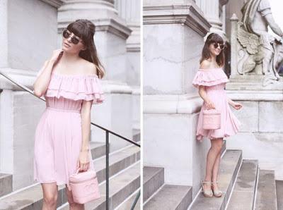 DIY COSTURA: VESTIDO BOHO CON VOLANTES DIY COSTURA: VESTIDO BOHO CON VOLANTES
