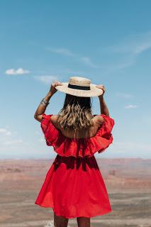 DIY COSTURA: VESTIDO BOHO CON VOLANTES DIY COSTURA: VESTIDO BOHO CON VOLANTES
