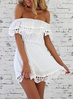 DIY COSTURA: VESTIDO BOHO CON VOLANTES DIY COSTURA: VESTIDO BOHO CON VOLANTES