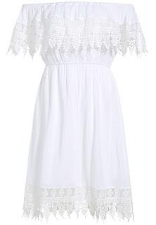 DIY COSTURA: VESTIDO BOHO CON VOLANTES DIY COSTURA: VESTIDO BOHO CON VOLANTES