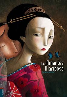 Crítica literaria: Los amantes mariposa (novela gráfica)